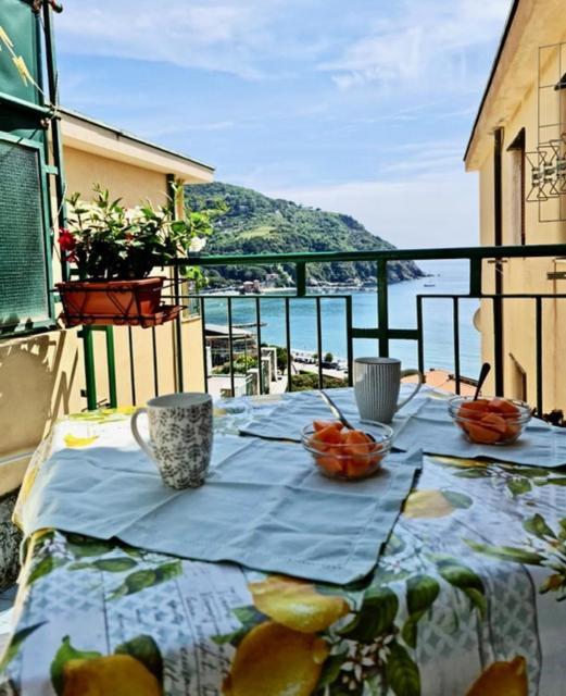 Apartmán Calipso Levanto Exteriér fotografie