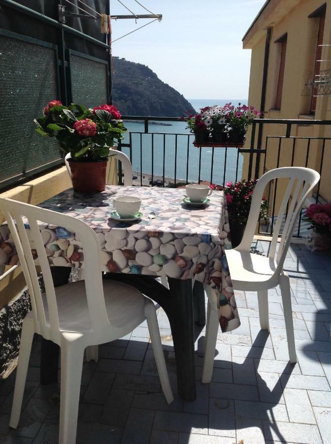 Apartmán Calipso Levanto Exteriér fotografie